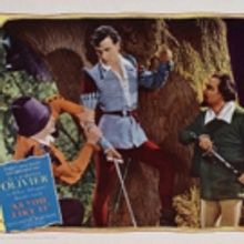 'As You Like It' Film Presented In Honor Of Shakespeare's Birthday