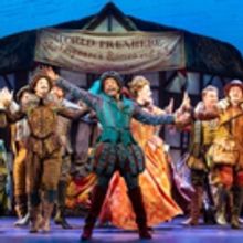Something Hysterical! Something Spectacular! Something Sensational! SOMETHING ROTTEN 