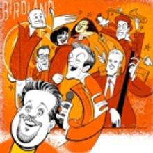 Birdland Hosts 'A Very Squigs Cast Party'