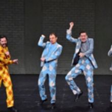 THE THREE MUSKETEERS Playing at Theater Basel Through 3/30