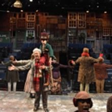 Photo Flash: First Look at Trinity Rep's A CHRISTMAS CAROL