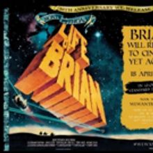 Monty Python's LIFE OF BRIAN Comes Back To Cinemas For 40th Anniversary This Easter