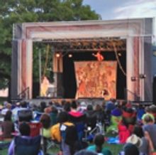 Photo Flash: Chicago Shakespeare Theater Presents Chicago Shakespeare in the Parks