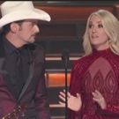 VIDEO: Carrie Underwood & Brad Paisley Spoof Trump with 'Before He Tweets' Parody