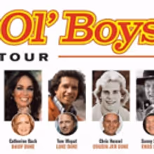 The Good Ol' Boys Tour Brings 40 Years Of The Dukes To Events Across America