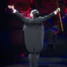 VIDEO: On This Day, August 24- PRINCE OF BROADWAY Pays Tribute to the Great Hal Princ