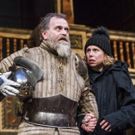Photo Flash: First Look at HAMLET at Shakespeare's Globe