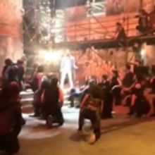 VIDEO: John Legend Shares the Buzz in Live Sneak Peek from JESUS CHRIST SUPERSTAR Reh