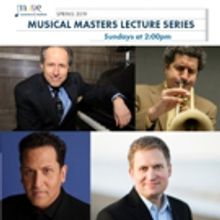 Music Conservatory Of Westchester Announces New Musical Masters Lecture Series