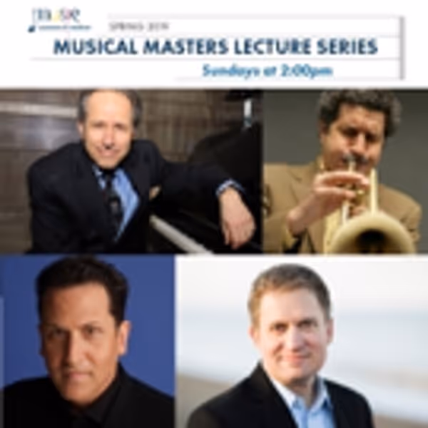 Music Conservatory Of Westchester Announces New Musical Masters Lecture Series Photo