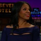 VIDEO: Audra McDonald Talks Her First Broadway Show and More on The Late Late Show