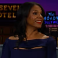VIDEO: Audra McDonald Talks Her First Broadway Show and More on The Late Late Show Video