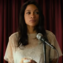 VIDEO: Check Out the Trailer For KRYSTAL Starring Rosario Dawson, Kathy Bates, & More