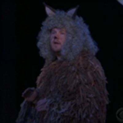 VIDEO: Benedict Cumberbatch Ruins James Corden's Performance of MEMORY on THE LATE LATE SHOW