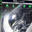 The Scariest Movie Ever Made Celebrates 40 Years as ALIEN Arrives on 4K Ultra HD 4/23