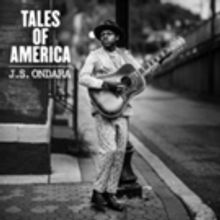 J.S. Ondara Releases Debut Album, 'Tales of America'