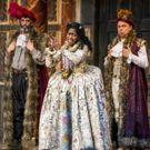 Photo Flash: First Look at AS YOU LIKE IT and HAMLET at Shakespeare's Globe