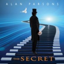 Alan Parsons Releases New Studio Album THE SECRET on 4/26