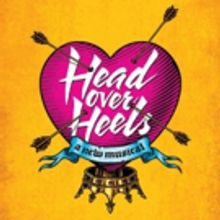 Bid Now on 2 Tickets to HEAD OVER HEELS Plus Backstage Meet & Greet with Rachel York