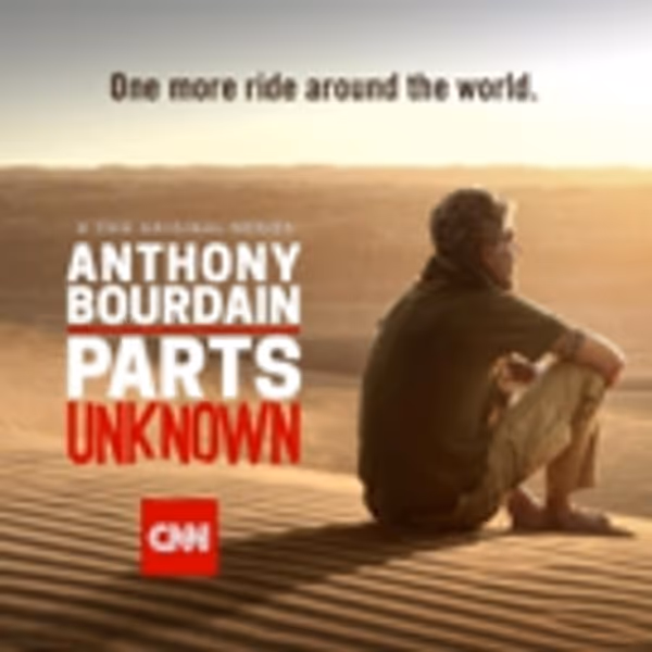 The Food Film Festival to Present the World Premiere of ANTHONY BOURDAIN PARTS UNKNOW Photo