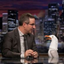 VIDEO: John Oliver Talks Trump's Handling of Opioid Crisis & More
