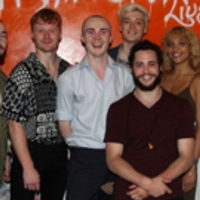 Photo Coverage: TRAINSPOTTING LIVE Celebrates Opening Night!