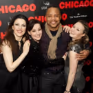 Photo Flash: Cuba Gooding Jr., Ruthie Henshall, and the Cast of CHICAGO Celebrate…