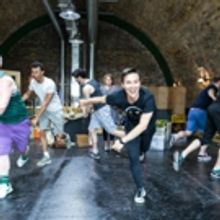 Gemma Sutton Talks THE RINK at Southwark Playhouse