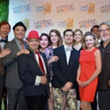 Photo Coverage: ENTER LAUGHING: THE MUSICAL Celebrates Opening Night at York Theatre 
