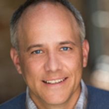 Steven Carpenter of RESOLVING HEDDA at Washington Stage Guild