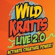 Live at the Eccles Presents WILD KRATTS 2.0