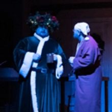 Photo Coverage: First look at Hilliard Arts Council's A CHRISTMAS CAROL