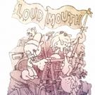 Rebel Playhouse's LOUDMOUTH Makes World Premiere Tonight at The Tank