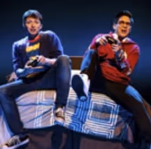 BREAKING: BE MORE CHILL to Play The Lyceum Theatre on Broadway