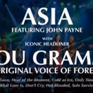Lou Gramm, The Original Voice of Foreigner & Asia Featuring John Payne Join Forces…