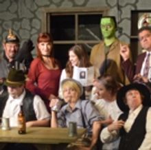 BWW Previews: A MONSTER OF SHOW, THE CURSE OF FRANKENSTEIN'S CASTLE COMING to Carroll
