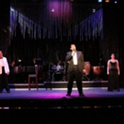 BWW Review: CM Performing Arts Center presents THE RAT PACK LOUNGE at The Noel S. Ruiz Theatre