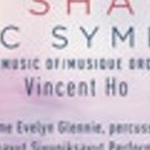 Composer Vincent Ho Receives Two JUNO Nominations