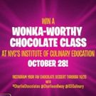 Celebrate National Chocolate Day with the Cast of CHARLIE AND THE CHOCOLATE FACTORY!