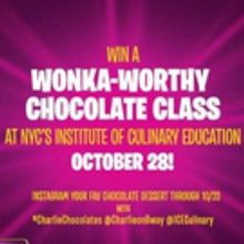 Celebrate National Chocolate Day with the Cast of CHARLIE AND THE CHOCOLATE FACTORY!