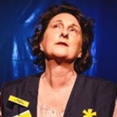 BWW Review: THE FAT LADY SINGS Vocalizes the Crumbling Patriarchy and Return of the Divine Feminine