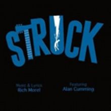 Broadway Records to Release the Original Studio Cast Recording for STRUCK Featuring…