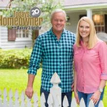 Host of TODAY's HOMEOWNER TV, Danny Lipford, Visits the Bluegrass State To Deliver a…