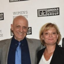 Photo Coverage: On the Red Carpet at the Gingold Theatrical Group Golden Shamrock…