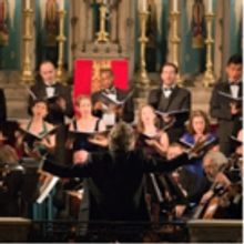 American Classical Orchestra Performs CPE Bach And Handel's Messiah With ACO Chorus