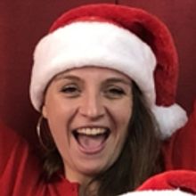 'TWAS A GIRLS NIGHT BEFORE CHRISTMAS The Musical Comes to ABT