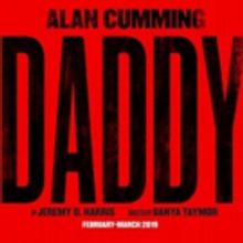 Bid Now to Meet Alan Cumming with 2 Tickets to DADDY in NYC