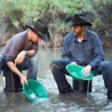 Travel Channel to Premiere New Series LOST GOLD