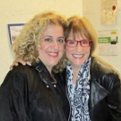 Photo Flash: Patti LuPone, Rachel Bloom, and More Visit OKLAHOMA!