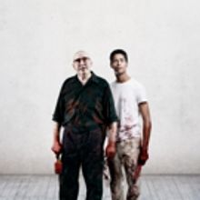 Alfred Molina and Alfred Enoch Talk RED